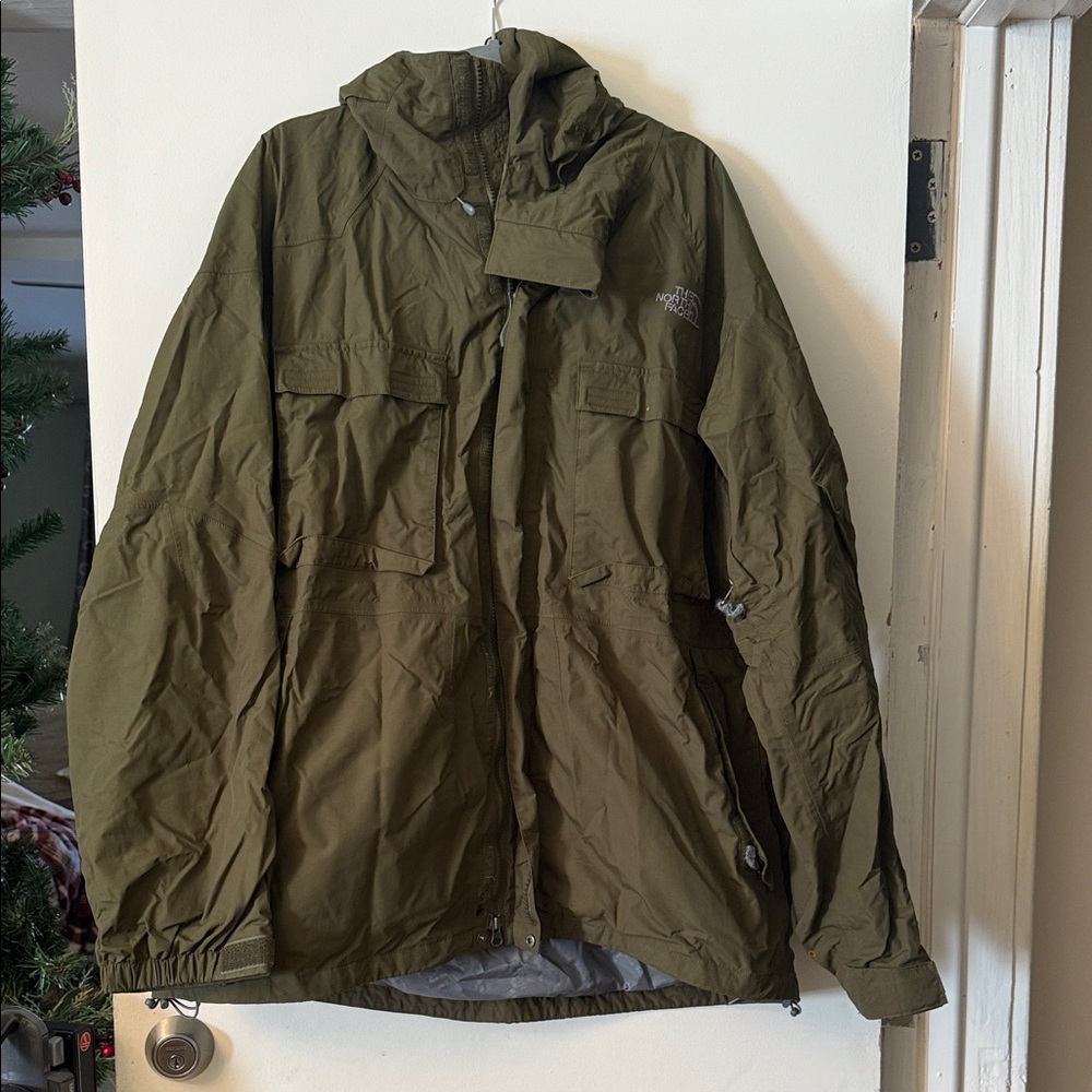 The North Face Men's Military Green Field Jacket